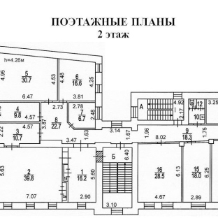 Планировка