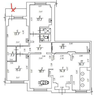 Планировка