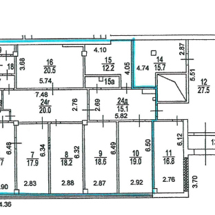 Планировка