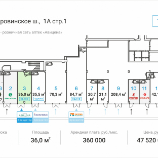Планировка