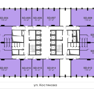 Планировка