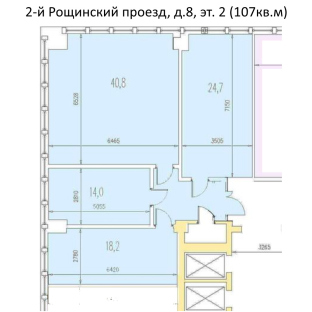 Планировка