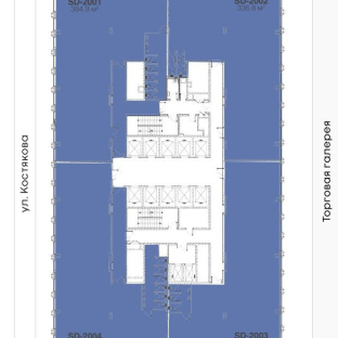 Планировка