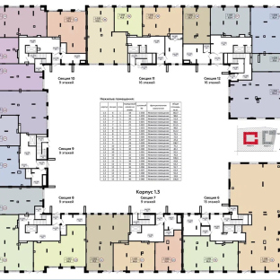 Планировка