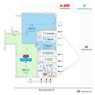 Планировка