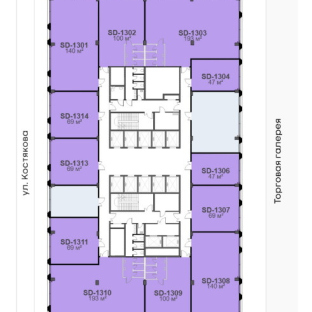 Планировка