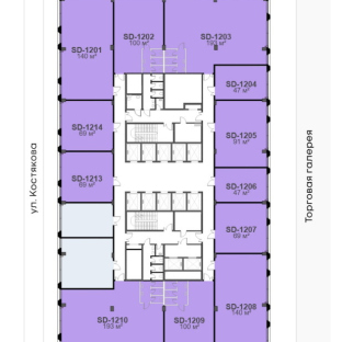 Планировка