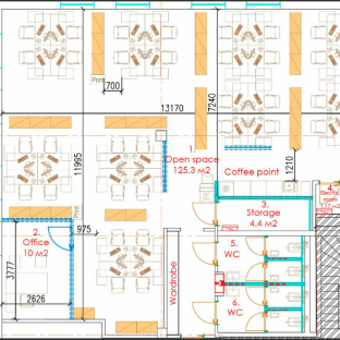 Планировка