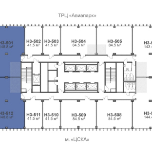 Планировка
