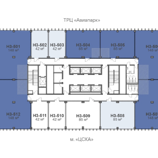 Планировка