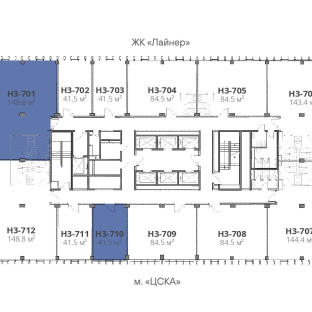 Планировка
