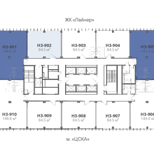 Планировка