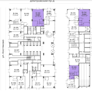 Планировка