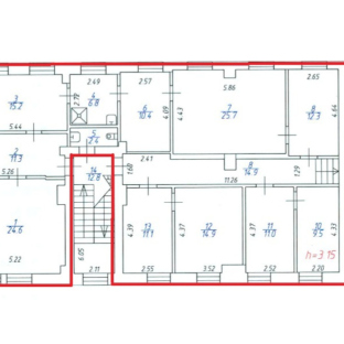 Планировка