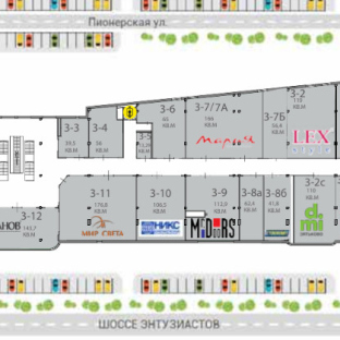 Планировка