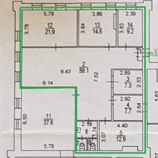 Планировка
