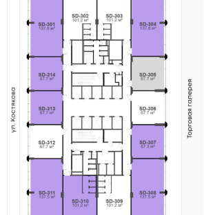 Планировка