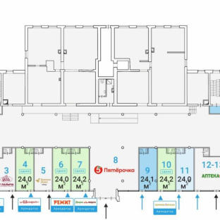 Планировка