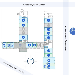 Планировка