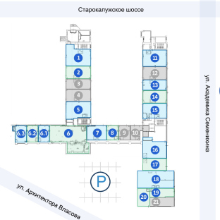 Планировка