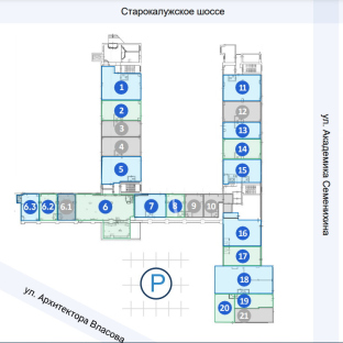 Планировка