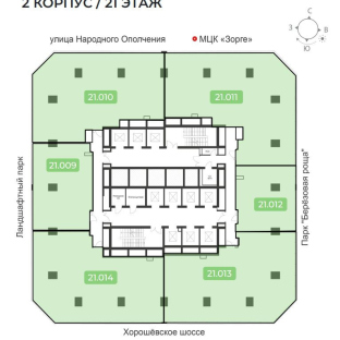 Планировка