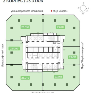 Планировка