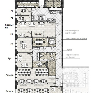 Планировка