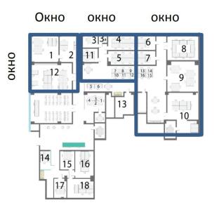 Планировка