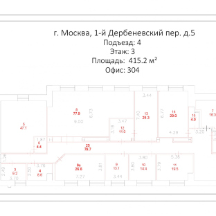 Планировка