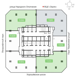 Планировка