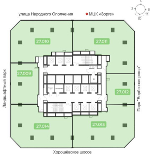 Планировка