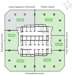 Планировка