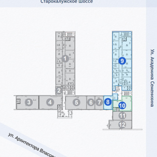 Планировка