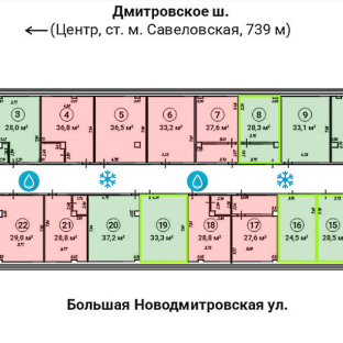 Планировка