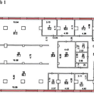 Планировка