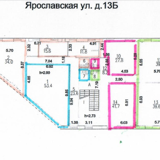Планировка