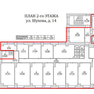 Планировка