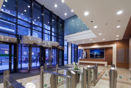 Москва, ул Лесная, 7. Фото № 3