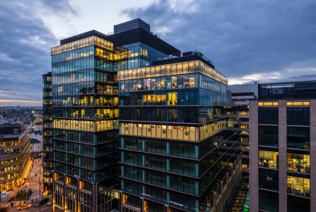 Москва, ул Лесная, 7. Фото № 2