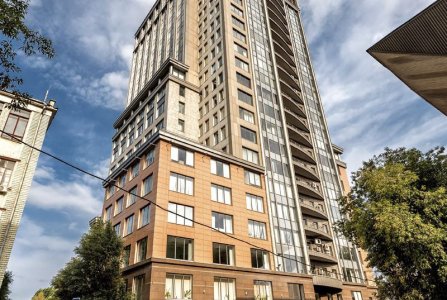 Москва, пр-кт Ленинский, 15А. Фото № 4