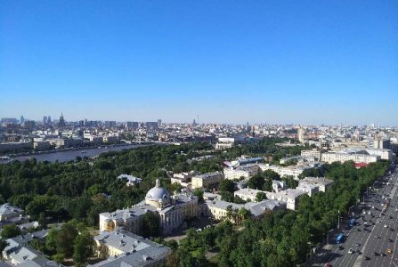 Москва, пр-кт Ленинский, 15А. Фото № 3