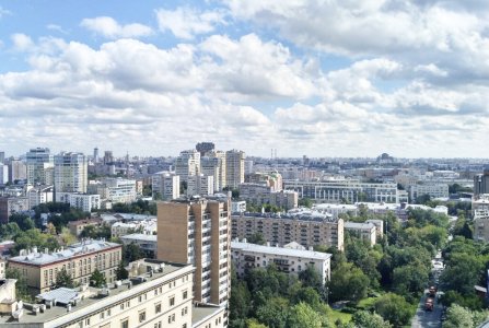 Москва, пр-кт Ленинский, 15А. Фото № 4