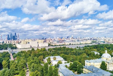 Москва, пр-кт Ленинский, 15А. Фото № 3