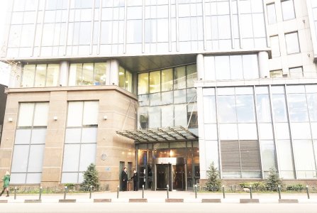 Москва, пр-кт Ленинский, 15А. Фото № 1