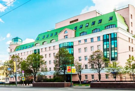 Москва, ул Марксистская, 16. Фото № 1