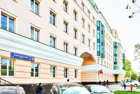 Москва, ул Марксистская, 16. Фото № 2