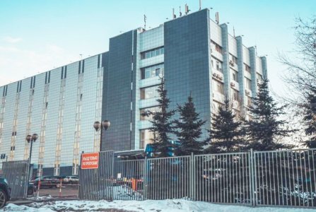 Москва, проезд Чермянский, 7. Фото № 1