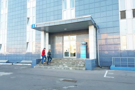 Москва, проезд Чермянский, 7. Фото № 2