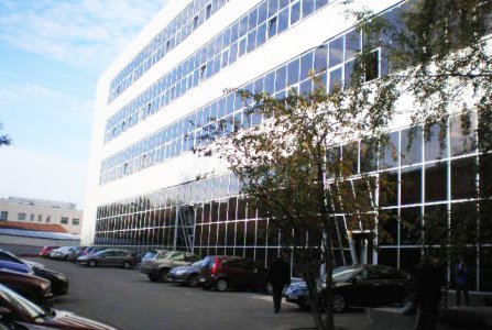 Москва, ул Докукина, 8 стр 1. Фото № 1